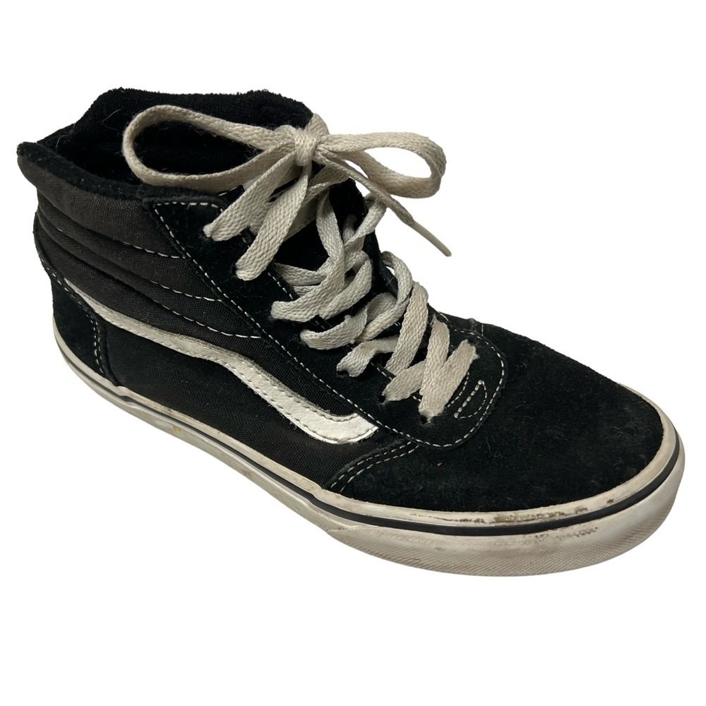 Vans Filmore‎ High-Top Sneaker - Kids' Size 3